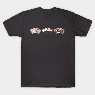 Hanafuda No. 3 T-Shirt
